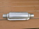 Catalytic Converter-universal Catco 2505R New. Price: $80.00.