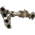 Catalytic Converter With Integrated Exhaust Manifold-calcat Fits 14-16 Rogue L4 New. Price: $982.74.
