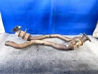 2011-2018 Dodge Challenger SRT8 Oem Engine Manifold Header Exhaust Muffler Pipes Used. Price: $1249.99.