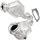 Brexhaust Catalytic Converter Direct Fit P 099 1707 New. Price: $552.53.