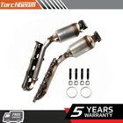 Right Catalytic Converter Fits 2005-2009 Lexus GX470 Toyota 4RUNNER 4.7L 2PC New. Price: $277.99.
