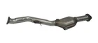 Ap Exhaust Rear Catalytic Converter For 2012-2014 Impreza Turbo 2.5L H4 Gas Dohc New. Price: $651.67.
