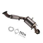 Diesel Particulate Filter Dpf Ford TRANSIT-150/250/350 3.2L 2015-19 New. Price: $359.68.