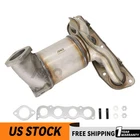 Front Catalytic Converter For 2016 2017 2018 Hyundai Sonata Hybride 2.0L New. Price: $219.00.