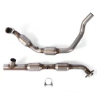 Ford E-150 ECONOLINE,E-250 E-350 5.4L 2005-2008 Pipe Catalytic Converter 50493 New. Price: $79.00.