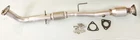 Fits Honda Accord 2.4L Rear Flex Pipe Catalytic Converter 2013 To 2017 New. Price: $124.75.