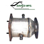 Davico Front Left Catalytic Converter For 2002-2005 Kia Sedona 3.5L V6 Qx New. Price: $247.03.