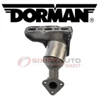 Dorman 674-606 Exhaust Manifold Catalytic Converter For KJ022055XB Zr New. Price: $375.27.