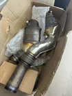 Bmw M3 M4 F80 F82 F83 Engine Exhaust Manifold Assembly Set (2) 2015 - 2020 Oem Used. Price: $450.00.