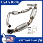 Front Catalytic Converter 2007-2008 Ford E-250 4.6L E-150 Epa New. Price: $188.49.