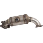 19583 Davico Catalytic Converter Front Passenger Right Side For Vw Hand Dodge New. Price: $266.12.