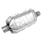 Ford F-150 80-83 Calcat Universal Fit Large Oval Body Catalytic Converter New. Price: $524.71.