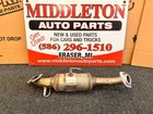 25-26 Dodge Ram 1500 3.6L Left Side Converter Down Pipe Exhaust W/sensors Used. Price: $900.00.