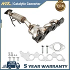 Manifold Catalytic Converter Ford Fusion 2.5L 2013-2019 2020 Front 16784 Epa New. Price: $177.99.