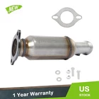 Ford Mustang 2011 2012-2014 V8 5.0L 19610CATALYTIC Converter Left Side New. Price: $119.37.