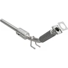 Magnaflow Catalytic Converter: Epa, For 2011-2015 Volkswagen Jetta New. Price: $1003.00.