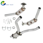 Exhaust Catalytic Converter Ford Thunderbird 03-05 Lincoln Ls 03-06 3.9L New. Price: $112.13.