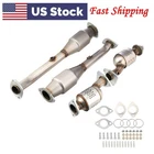 Cat Converter For 2005-2011 Nissan Frontier New Highflow Rear Gearzaar. Price: $169.99.