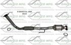 Davico Mfg Catalytic Converter P 16113 New. Price: $223.64.