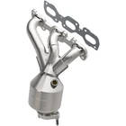 Magnaflow State Converter 49920 Direct Fit Catalytic New. Price: $722.65.