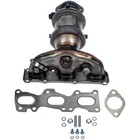 Dorman 672-421 Manifold Converter Carb Compliant New. Price: $1765.41.