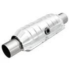 Magnaflow Catalytic Converter 99355HM: 2.25"/2.25" Inlet/outlet, Grade, Un... New. Price: $250.16.