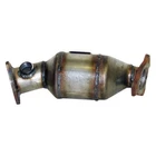 For Nissan Frontier 1999-2001 Davico 124295 Direct Fit Catalytic Converter New. Price: $550.81.