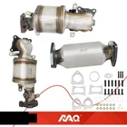 Rear Rh+lh Catalytic Converter For Acura Mdx 3.5L 2014-2019 3.7L 2010-2013 New. Price: $135.00.