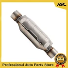 2.5" Inlet Universal Catalytic Converter Stainless Steel Epa Approved High Flow New. Price: $82.99.