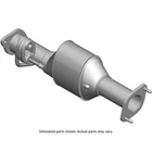 3-WAY Catalytic Converter With Flange Insulator Gasket And Bolts (23229312) New. Price: $1026.38.