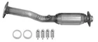 Catalytic Converter Ap Exhaust 772501 Fits 13-17 Nissan Sentra 1.8L-L4 New. Price: $981.33.