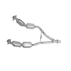 Ap Exhaust Catalytic Converter For 1996-1998 Mustang 3.8L V6 Gas Ohv New. Price: $976.03.