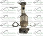 Catalytic Converter Fits 2003 2004 2005 2006 Nissan Murano New. Price: $310.48.