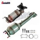 Front & Rear Catalytic Converters For 2012 2013 2014 Honda Crv Cr-v 2.4L Epa New. Price: $129.99.