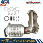 Catalytic Converter Front For 07-17 ES350 05-18 Avalon Camry 3.5L New. Price: $83.99.