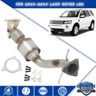 Front Side Catalytic Converter Direct Fit For Land Rover LR2 2.0L 2013 2014 2015 New. Price: $88.37.