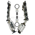 Left Right Catalytic Converters Kit For 2010-2023 Lexus GX460 4.6L #17140-38070 New. Price: $475.00.