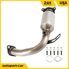 Catalytic Converter For Chevrolet Malibu 2.4L 2008 2009 2010 2011 2012 3011103 New. Price: $65.99.