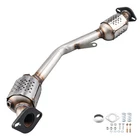 642291 Catalytic Converter Set Front & Rear For 2000-2004 Subaru Legacy Epa New. Price: $89.49.