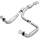 Magnaflow Oem Grade Federal/epa Compliant Direct-fit Catalytic Converters 52113 New. Price: $1400.00.