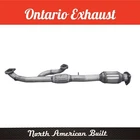 Converter & Pipe Acura Tlx 3.5L 2018 2019 2020 (18150-5J2-A60) New. Price: $275.00.