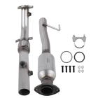 Exhaust Catalytic Converter Fit For 2007-2011 Toyota Camry 2.4L 54737, 643001 New. Price: $77.52.