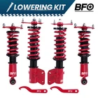 Bfo Coilovers Shocks Lowering Kit For Subaru Impreza Wrx 08-14 New. Price: $211.83.