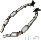Catalytic Converter For 2012 2013 2014 2015 Chevrolet Camaro 3.6L Right & Left New. Price: $139.99.