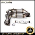 Scitoo 40583 Catalytic Converter Exhaust Manifold Fits 2001-2002 2003 Toyota Epa New. Price: $154.16.