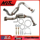 Catalytic Converter Epa For 2006-10 Jeep Commander 2005-10 Grand Cherokee New. Price: $177.99.
