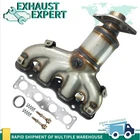 Catalytic Converter For 2014 2015 2016 2017 2018 Mitsubishi Outlander 2.4L New. Price: $123.21.