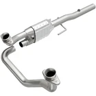 Magnaflow 23285 Catalytic Converter Direct Fit For 94-99 Dodge Ram 1500 2500 New. Price: $349.00.