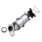 Epa Approved- Direct Catalytic Converter Fit: 2012 2013 Honda Civic 1.8L New. Price: $179.81.