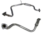 Front L&r Engine Pipe With Catalytic Converter Fits 16-19 Chevrolet Lfc 3500 6.0 New. Price: $1223.00.